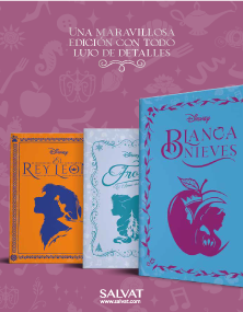 Novelas Disney