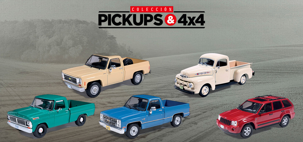 PickUps 4x4