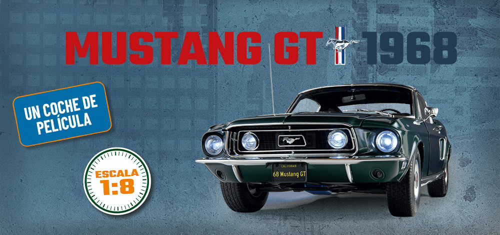 Ford Mustang 1968