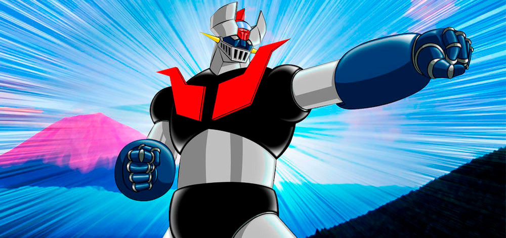 Mazinger Z