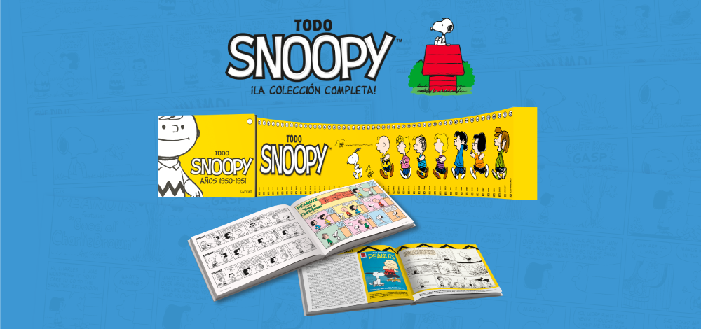 Snoopy Cómics