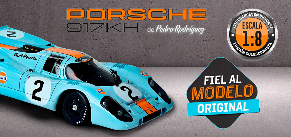 Porsche 917KH