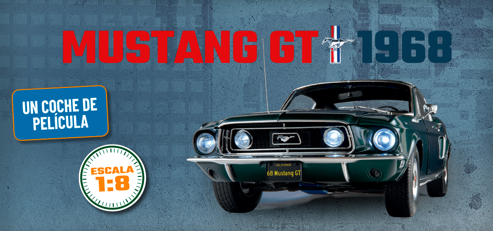 Ford Mustang 1968