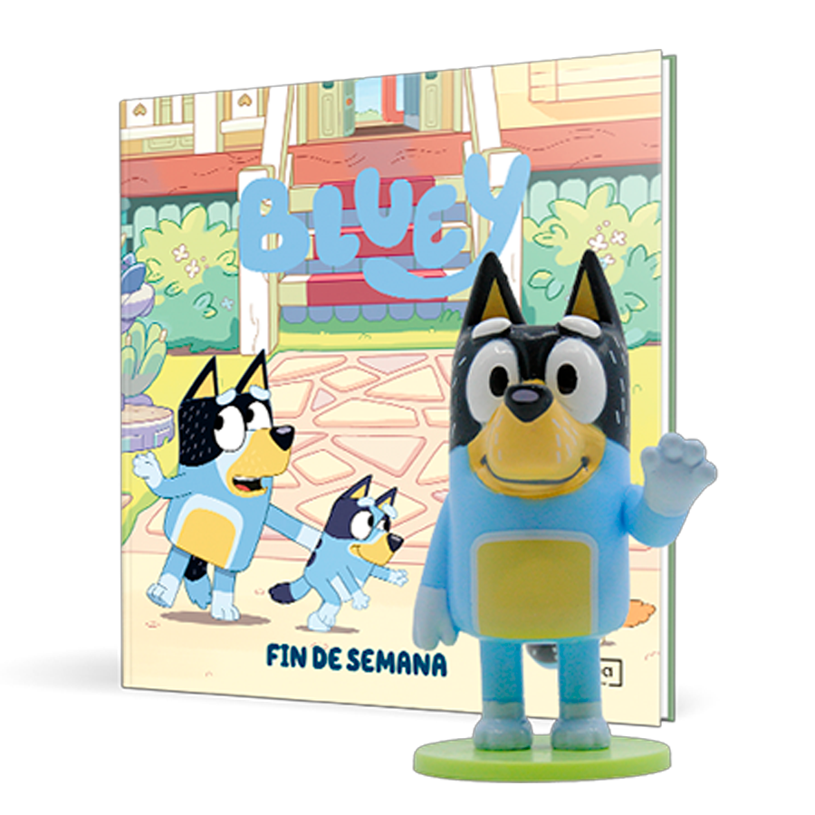 Bluey