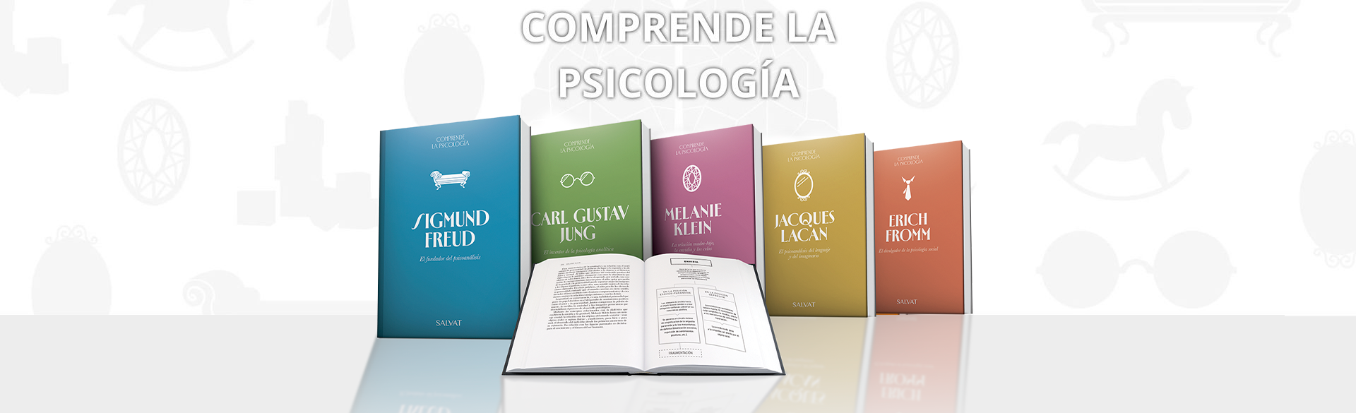 Comprende la Psicologia