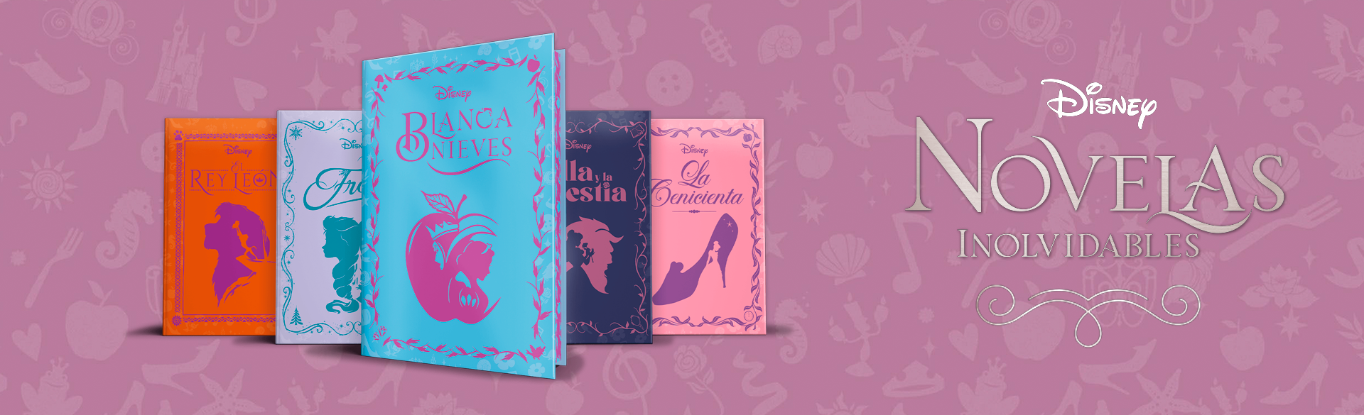 Novelas inolvidables